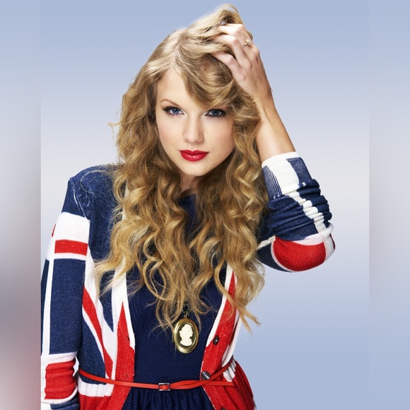 Taylor Swift Princess of Pop Popstar Country Singer 7pc 8x10 Photo Set - Picture 2 of 8